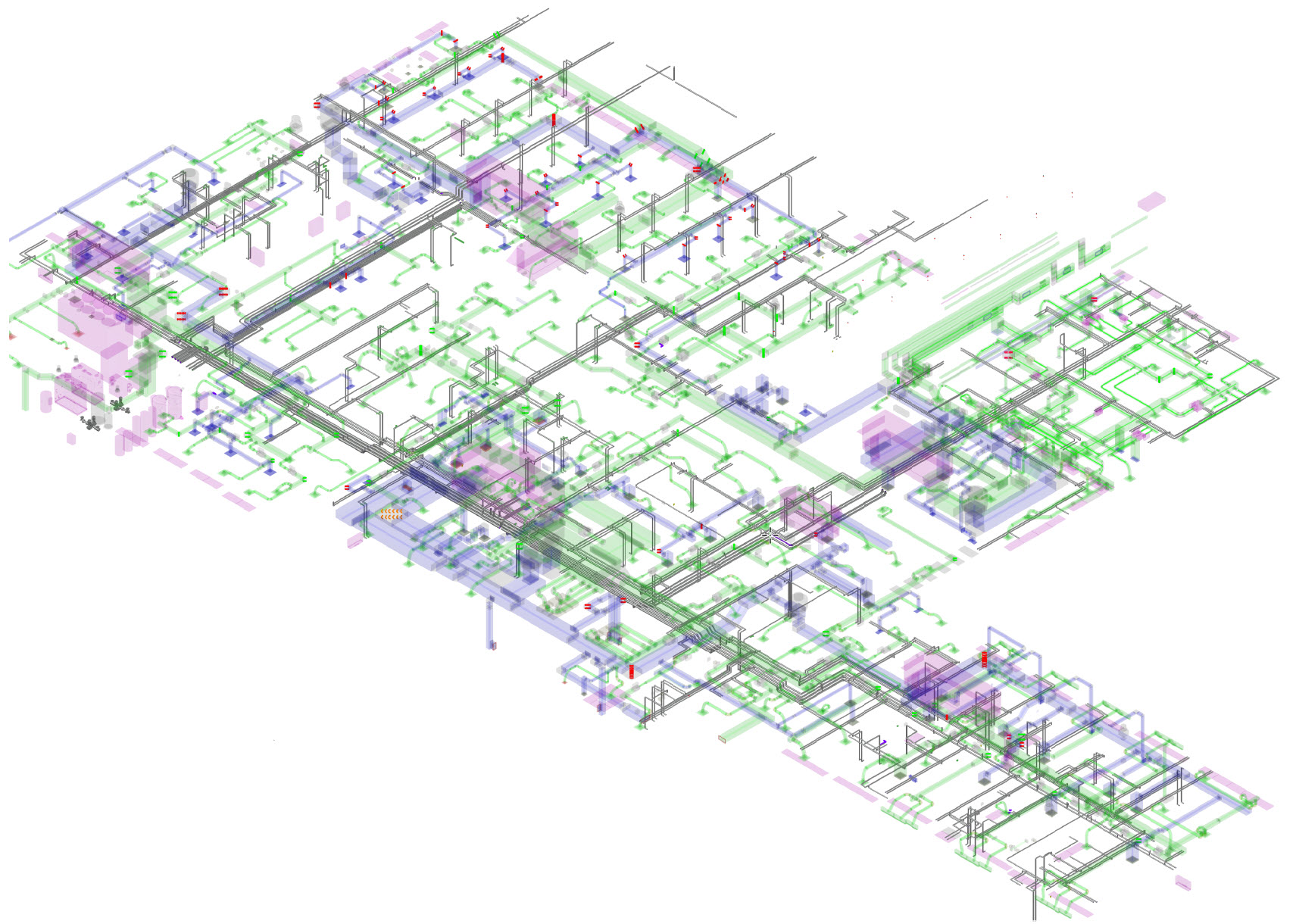 BIM and CAD Modeling Software | Heil Mechanical Inc.