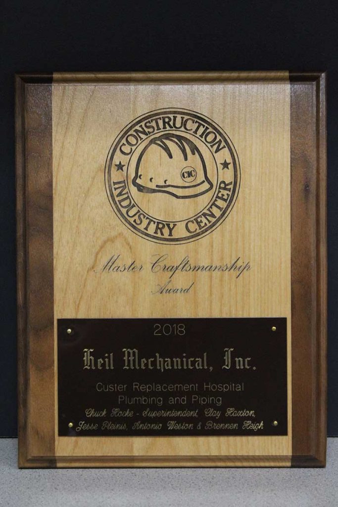 craftsmanship award